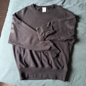 Offline by Aerie Throwback Fleece Oversized Sweatshirt